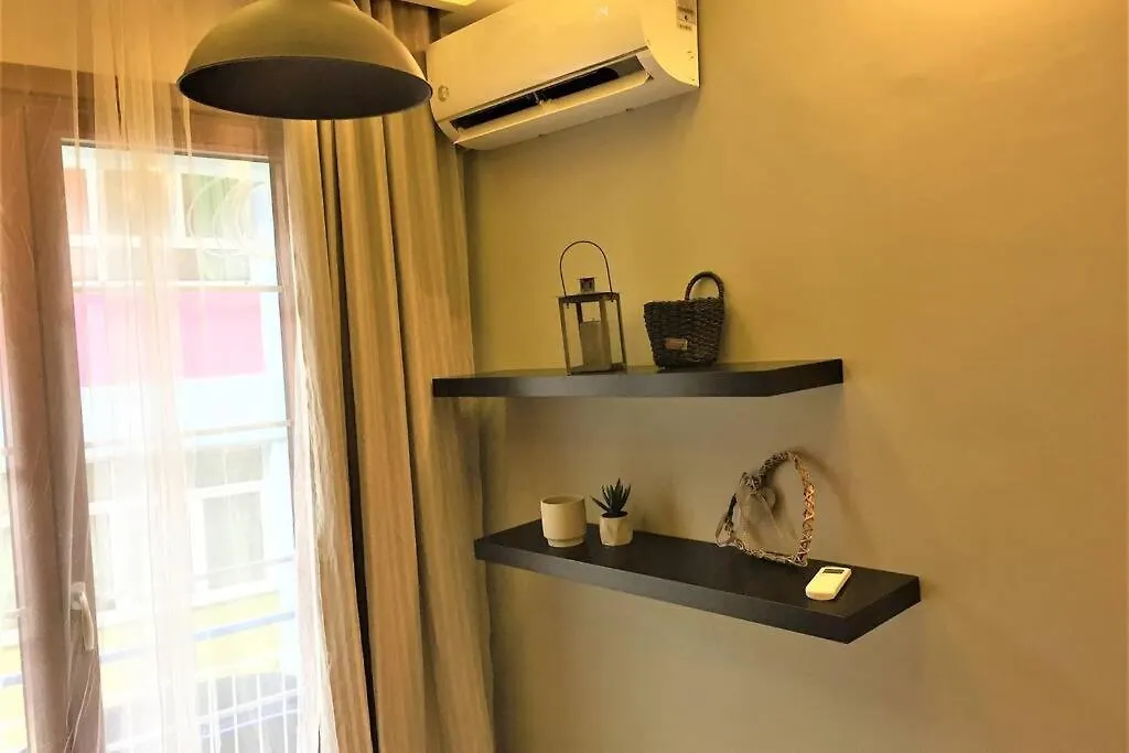 Apartment Cosy Industrial Style Little Home Just 5Minutes From Waterfront Thessaloniki